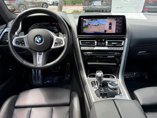 Certified 2024 BMW 840i Gran Coupe RWD image 32