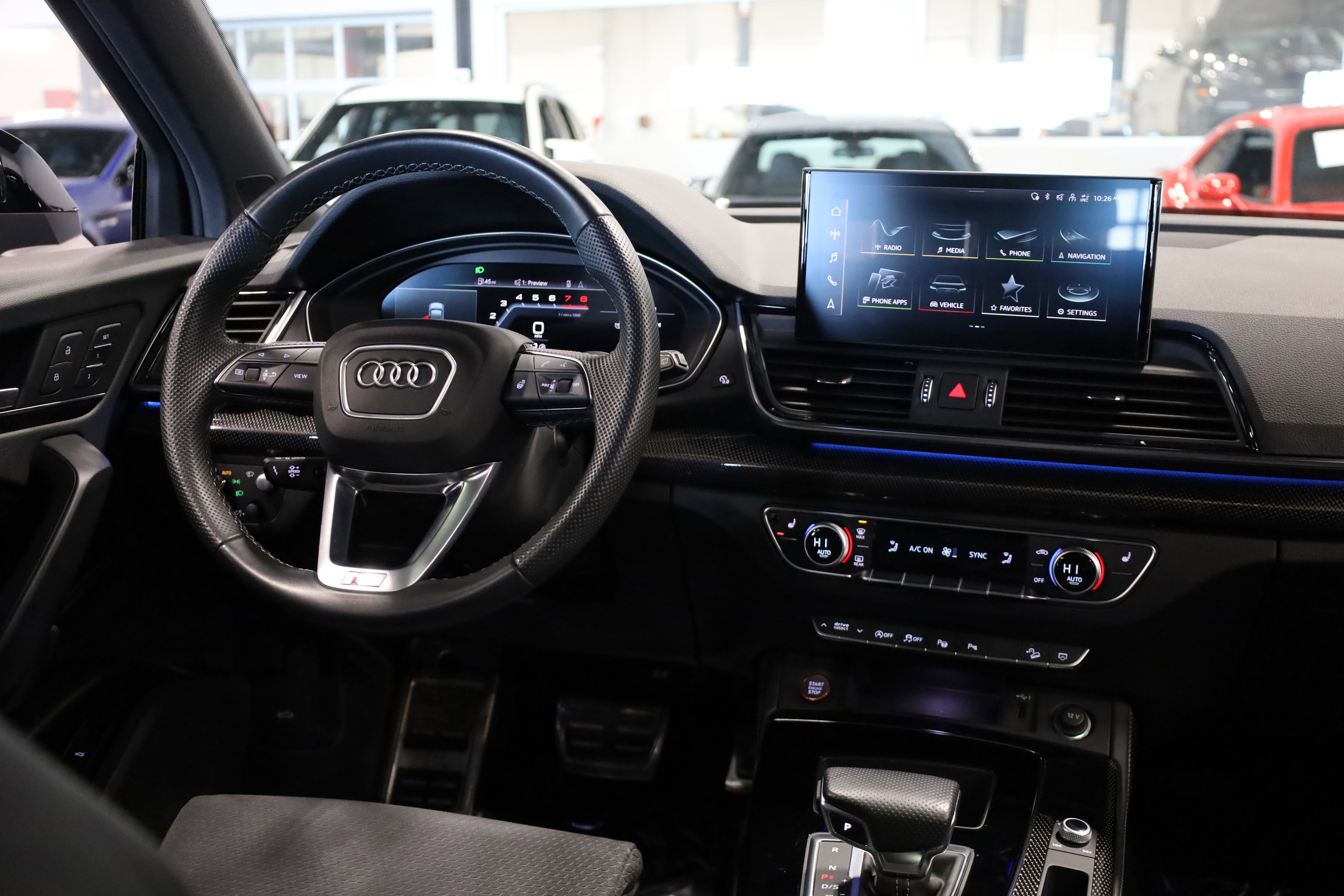 Used 2023 Audi SQ5 Prestige w/ Prestige Package image 33