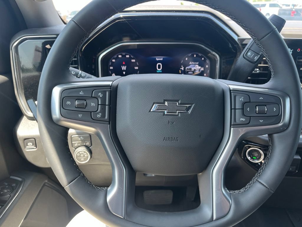 New 2026 Chevrolet Silverado 1500 LT Trail Boss w/ Protection Package AWD/4WD image 17