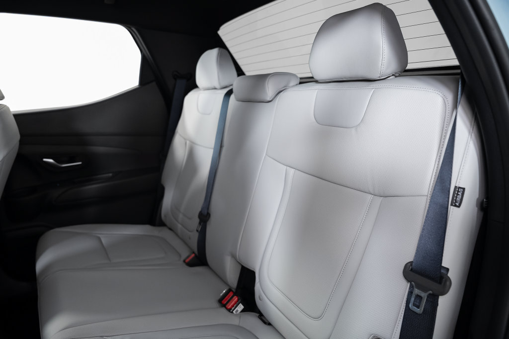 New 2027 Hyundai Santa Cruz SE FWD image 20