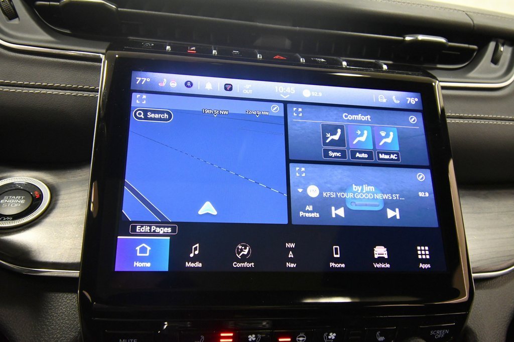 Used 2023 Jeep Grand Cherokee L Overland image 25