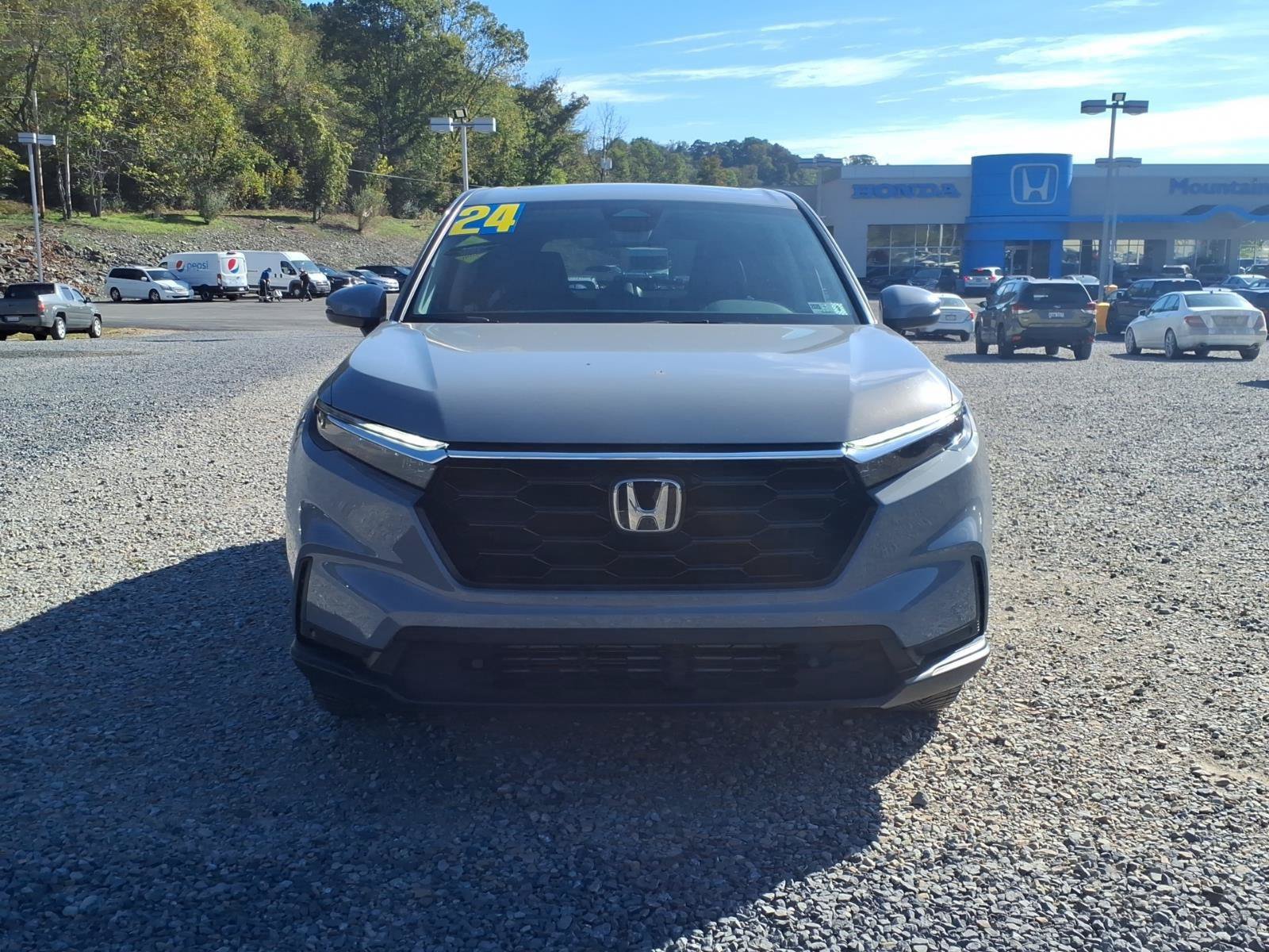 Certified 2024 Honda CR-V EX-L image 2