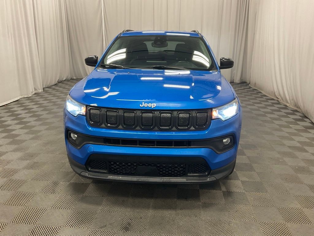 Used 2022 Jeep Compass Latitude image 20