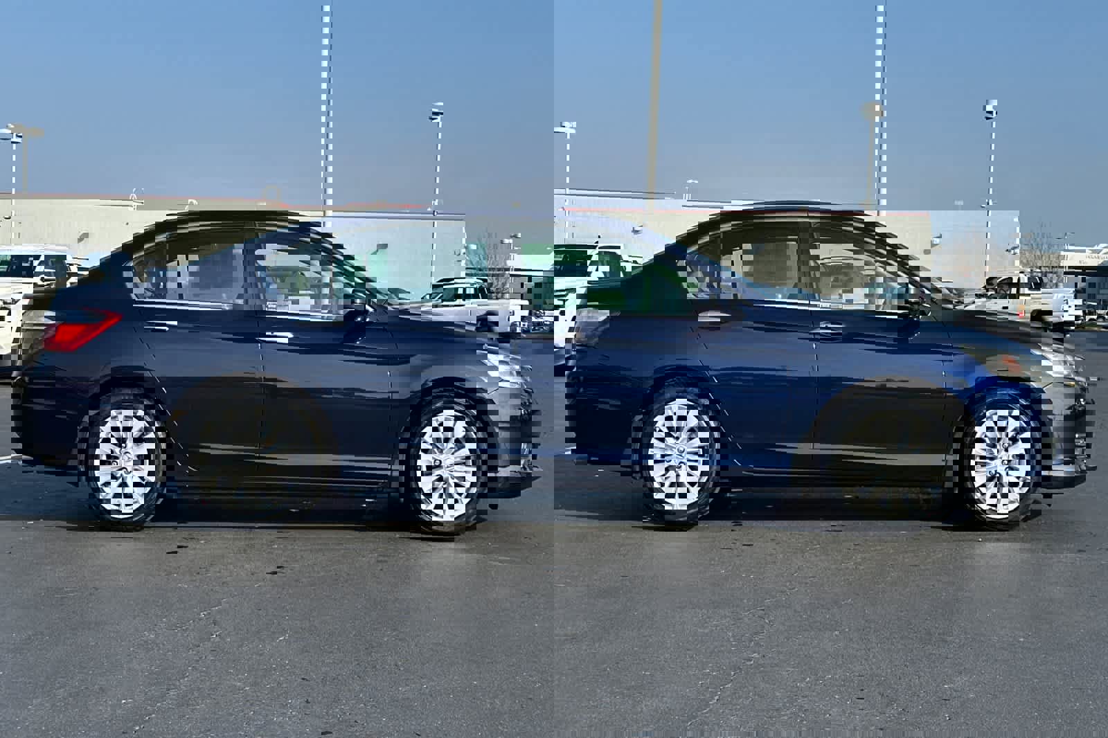 Used 2013 Honda Accord EX-L image 6