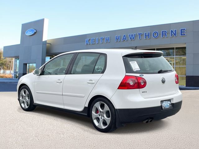 Used 2009 Volkswagen GTI 4-Door FWD image 4