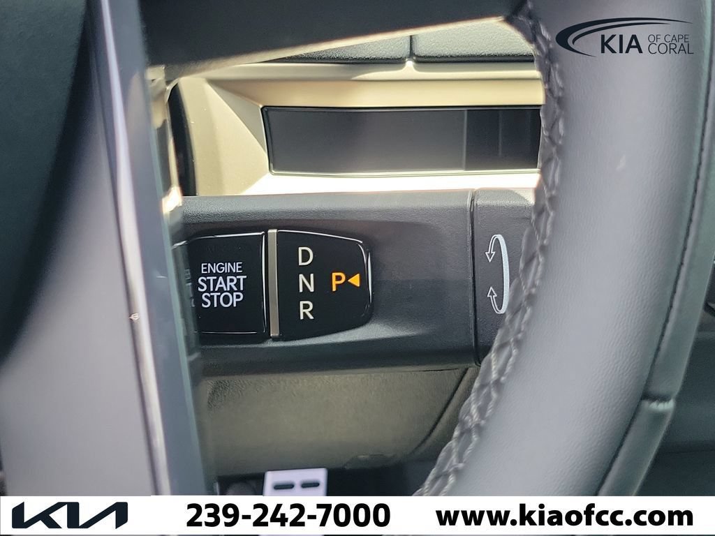 New 2027 Kia Telluride SX FWD image 30
