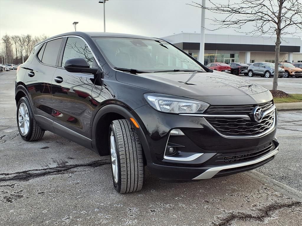 Certified 2023 Buick Encore GX Preferred image 27