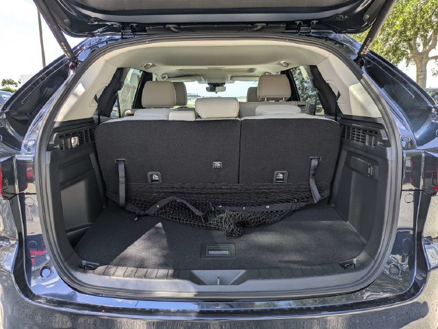 New 2026 MAZDA CX-90 3.3 Turbo w/ Preferred Package AWD/4WD image 12
