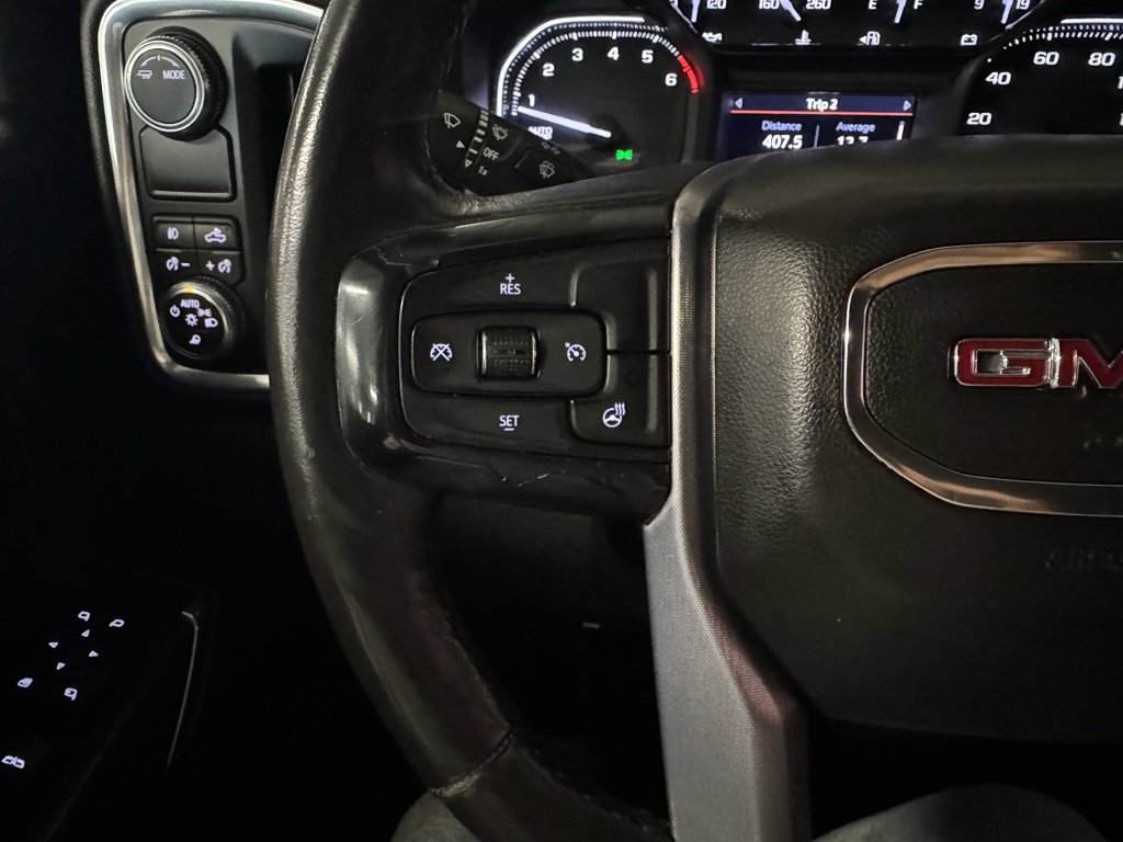 Used 2020 GMC Sierra 1500 SLT w/ SLT Premium Package image 21