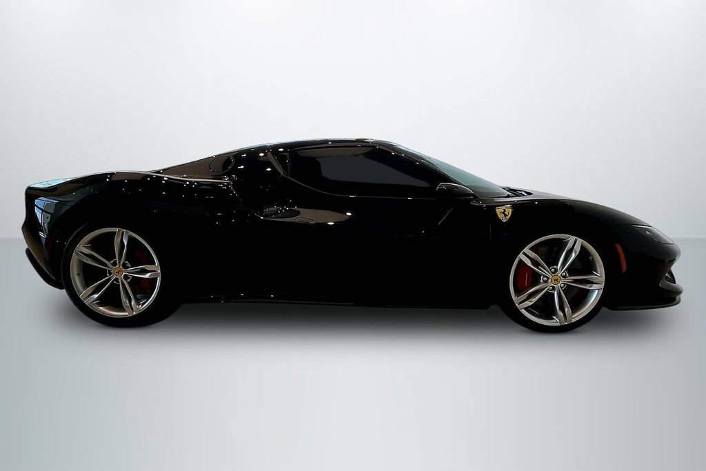Used 2022 Ferrari 296 GTB RWD image 4
