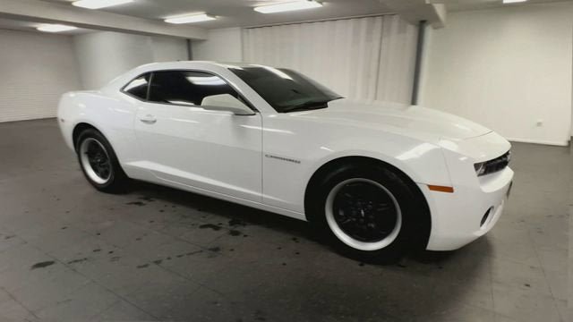 Certified 2013 Chevrolet Camaro LS RWD image 2