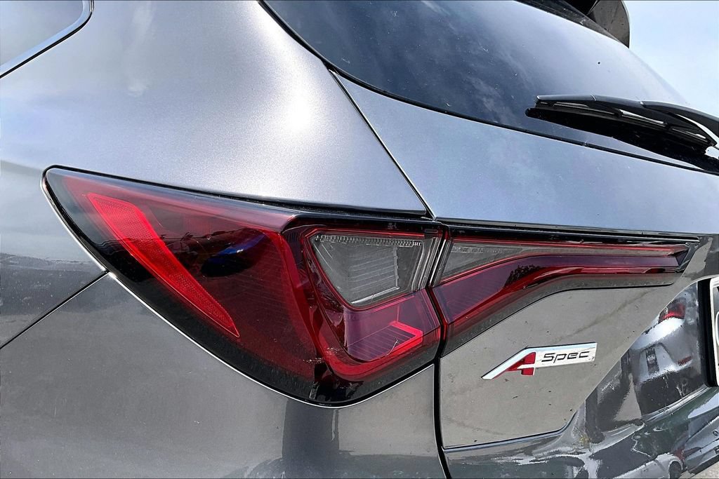 New 2026 Acura MDX A-Spec AWD/4WD image 36