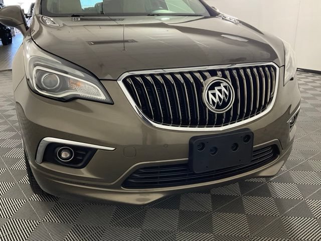 Used 2017 Buick Envision Premium AWD/4WD image 10