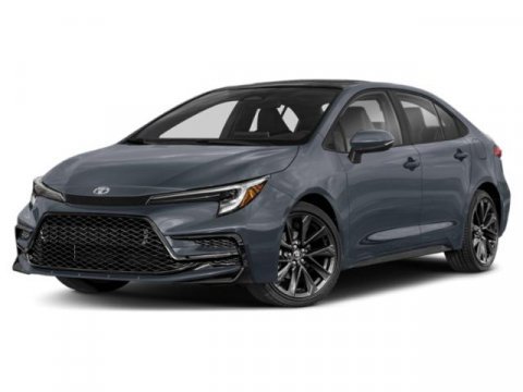 New 2027 Toyota Corolla XSE