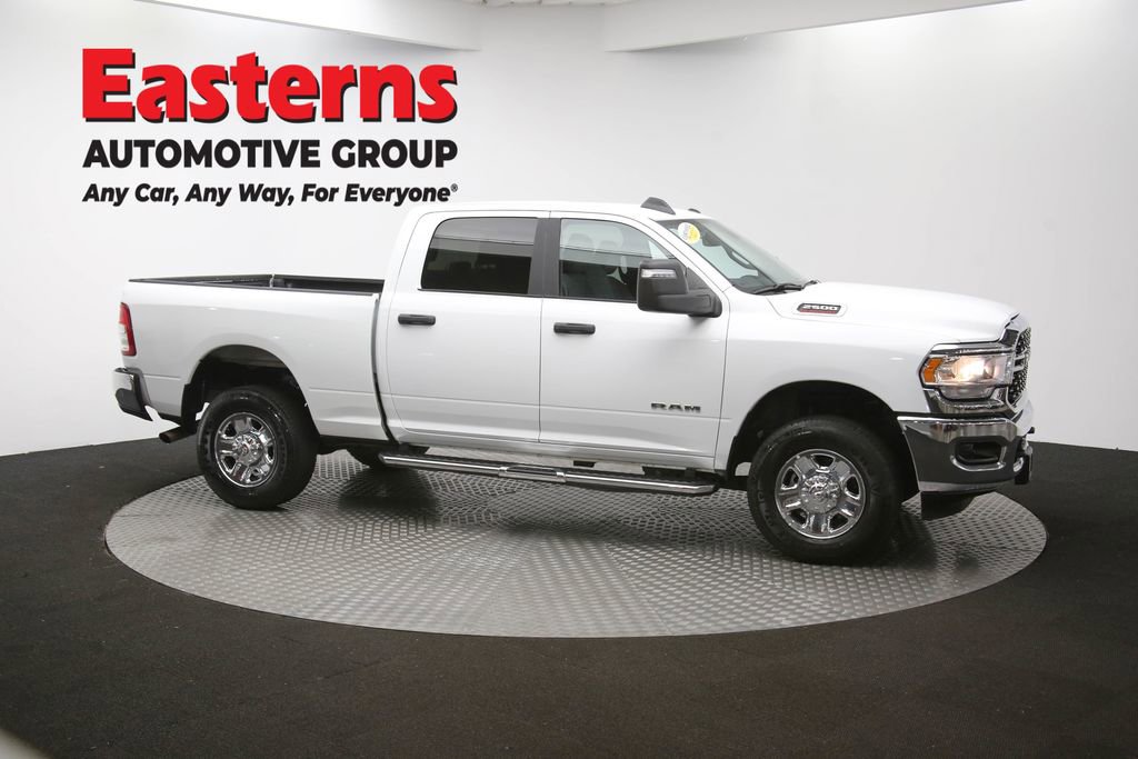Used 2024 RAM 2500 Big Horn w/ Bed Utility Group image 46