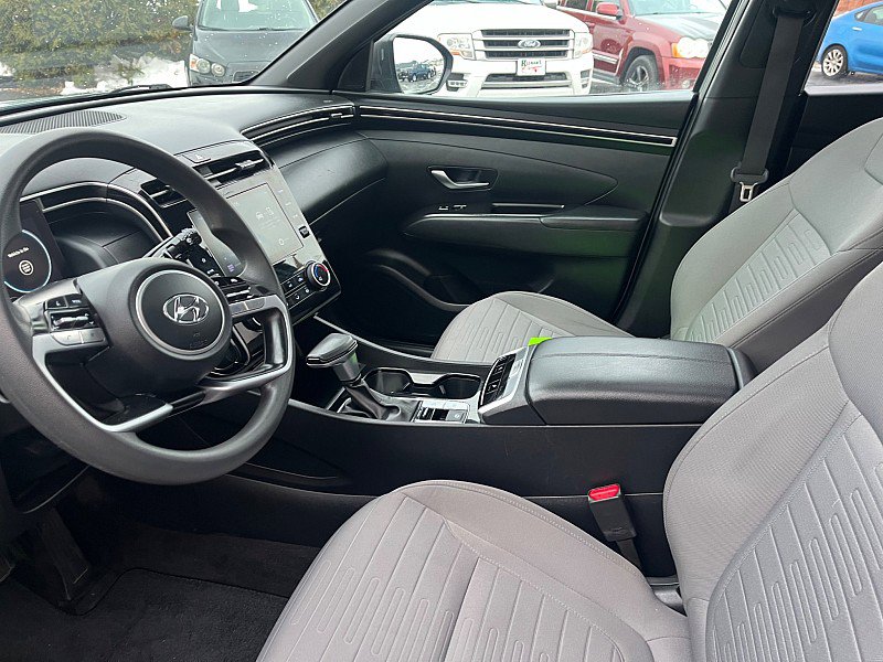 Used 2022 Hyundai Santa Cruz SEL w/ Activity Package image 21