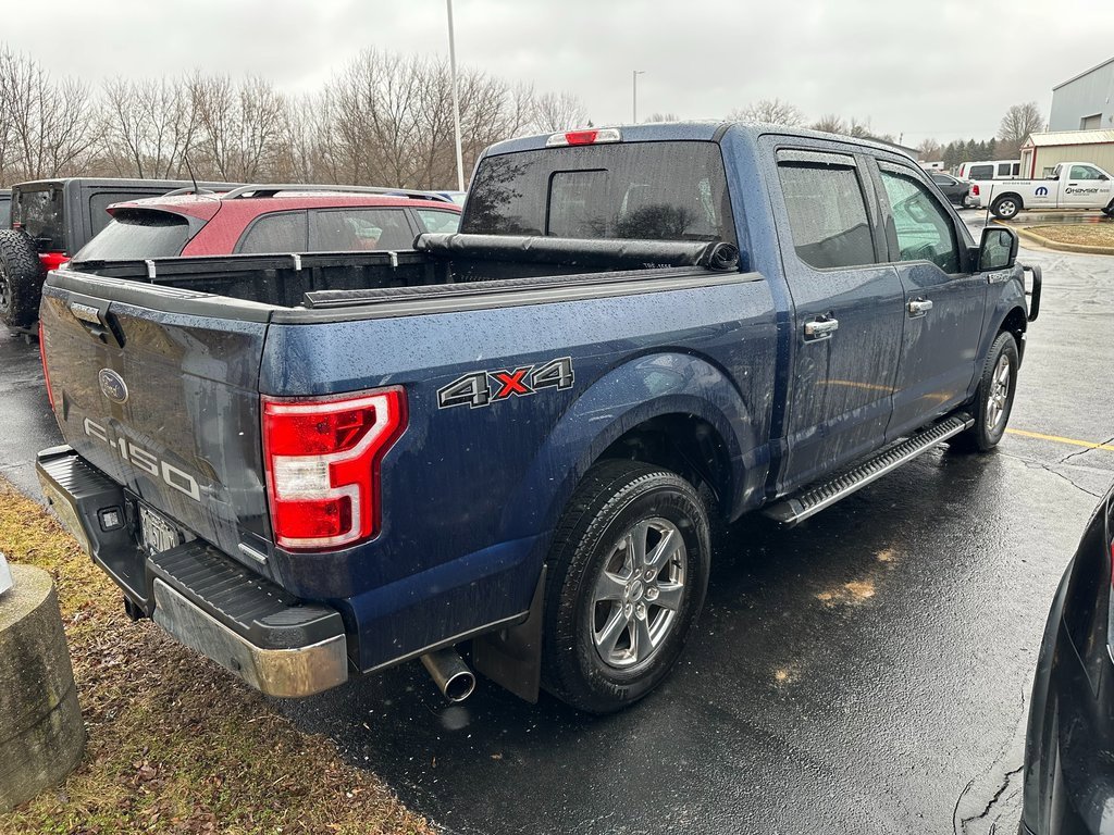 Used 2018 Ford F150 XLT w/ Equipment Group 302A Luxury image 3