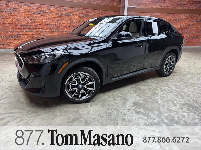 Certified 2025 BMW X2 xDrive28i w/ Convenience Package