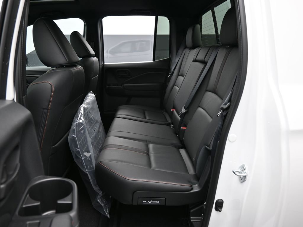 New 2026 Honda Ridgeline TrailSport image 23