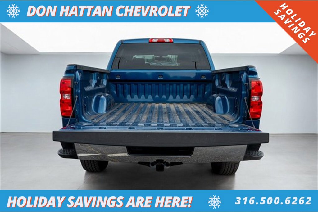 Used 2018 Chevrolet Silverado 1500 LT w/ All Star Edition image 32