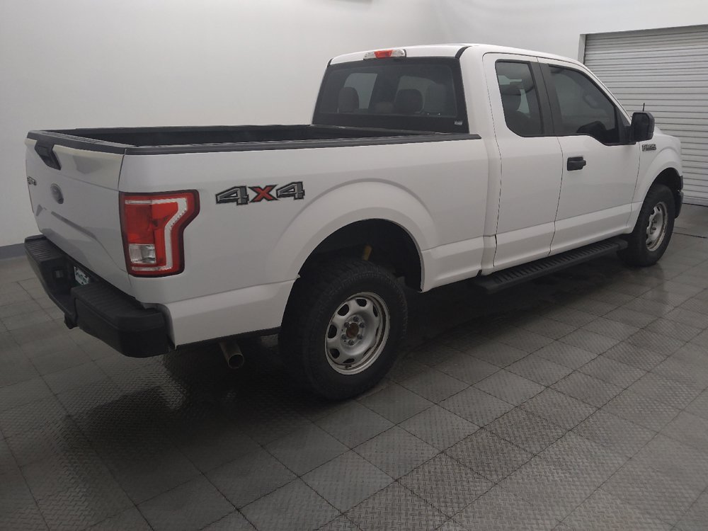 Used 2017 Ford F150 XL w/ XL Power Equipment Group AWD/4WD image 10
