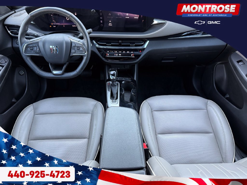 Used 2025 Buick Envista Avenir FWD image 2