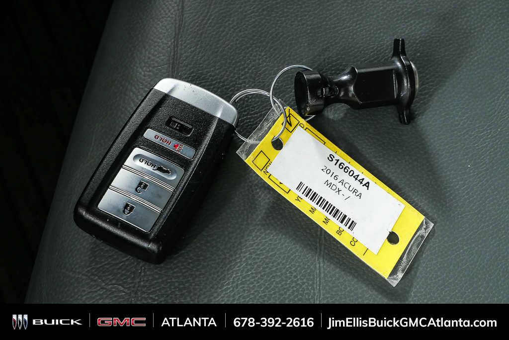 Used 2016 Acura MDX FWD w/ Technology Package image 39