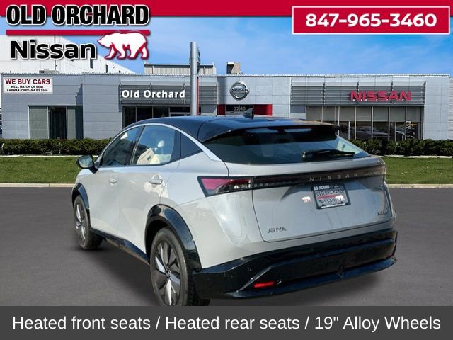 Used 2023 Nissan Ariya FWD image 7