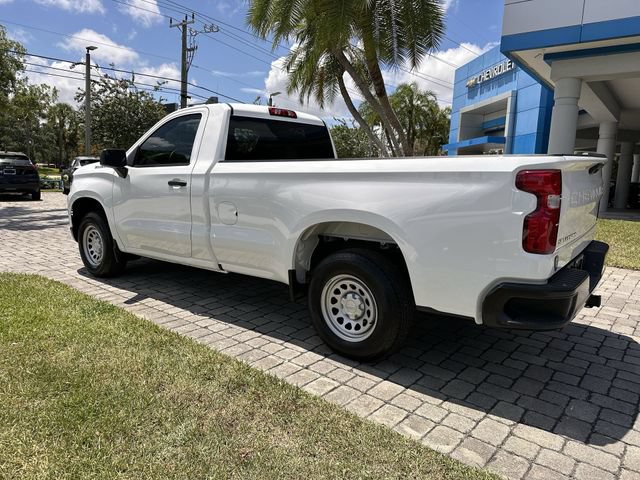 Used 2026 Chevrolet Silverado 1500 W/T w/ WT Value Package RWD image 33