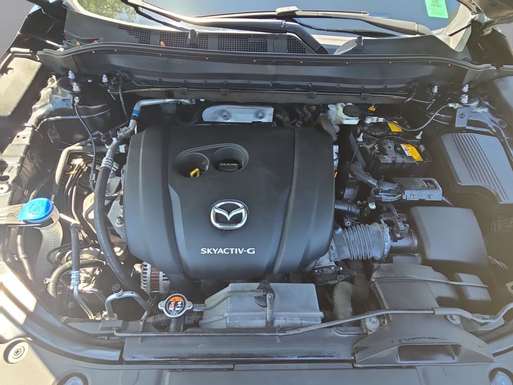 Used 2023 MAZDA CX-5 AWD 2.5 S image 31