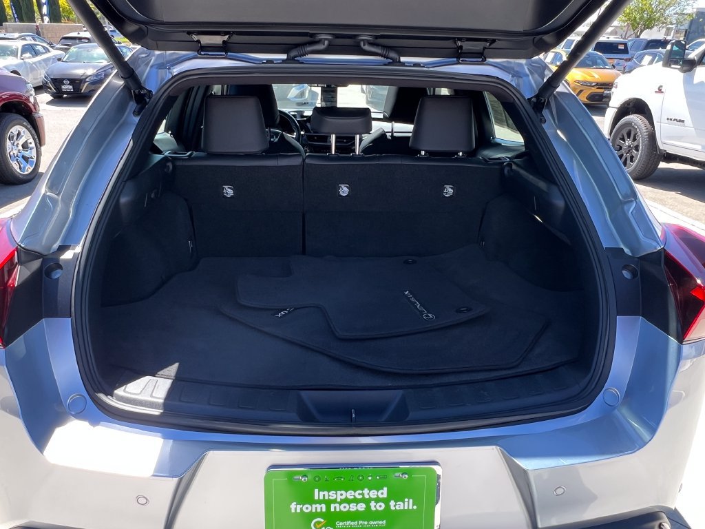Used 2024 Lexus UX 250h F Sport FWD image 25