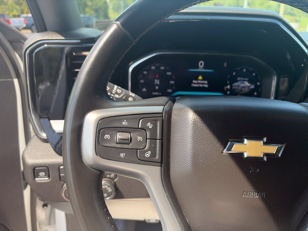 Used 2026 Chevrolet Silverado 1500 LT AWD/4WD image 20