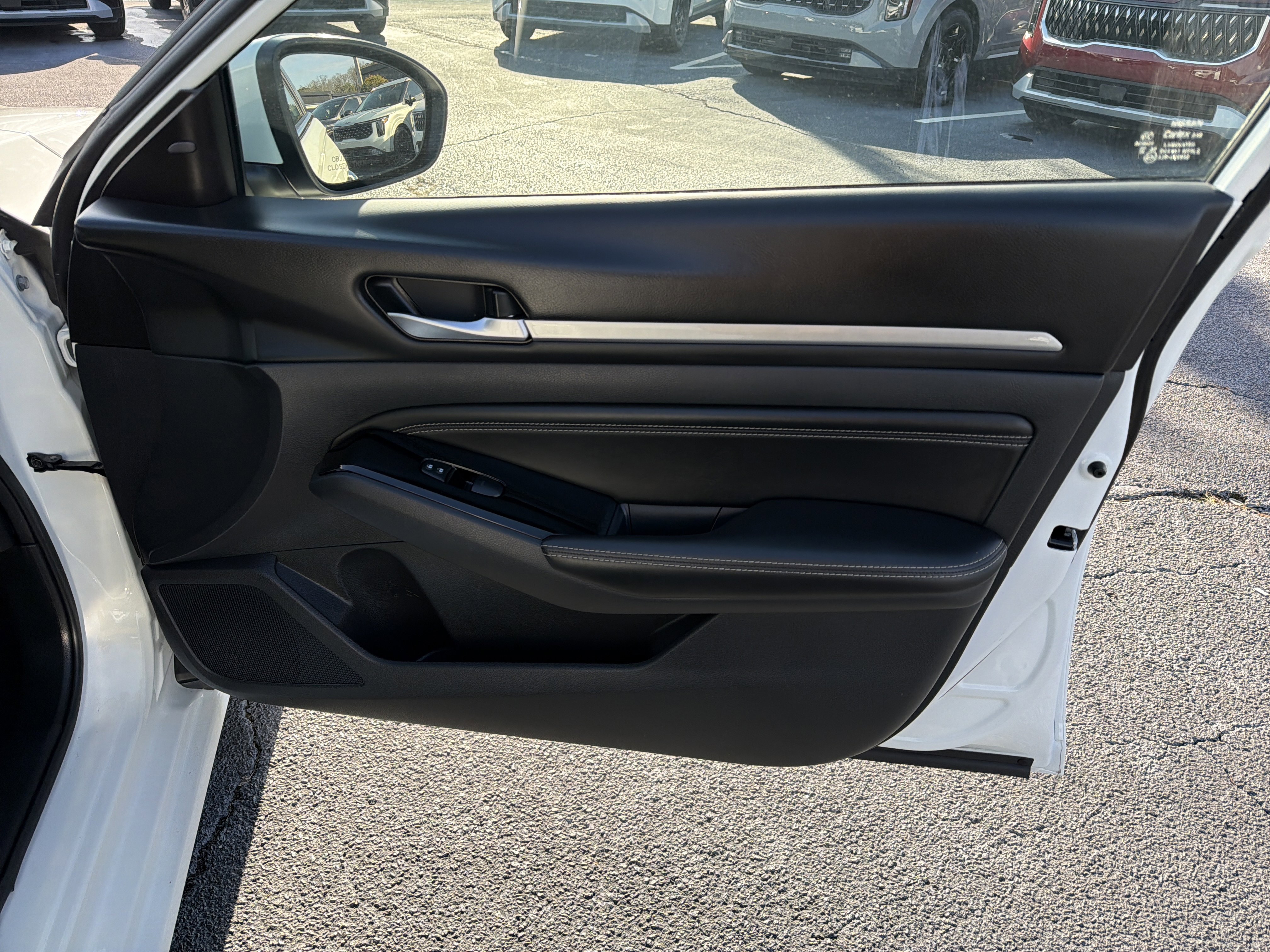 Used 2021 Nissan Altima 2.5 SV image 13