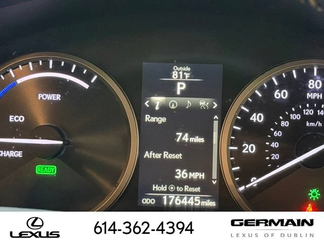 Used 2017 Lexus NX 300h AWD w/ Luxury Package image 18