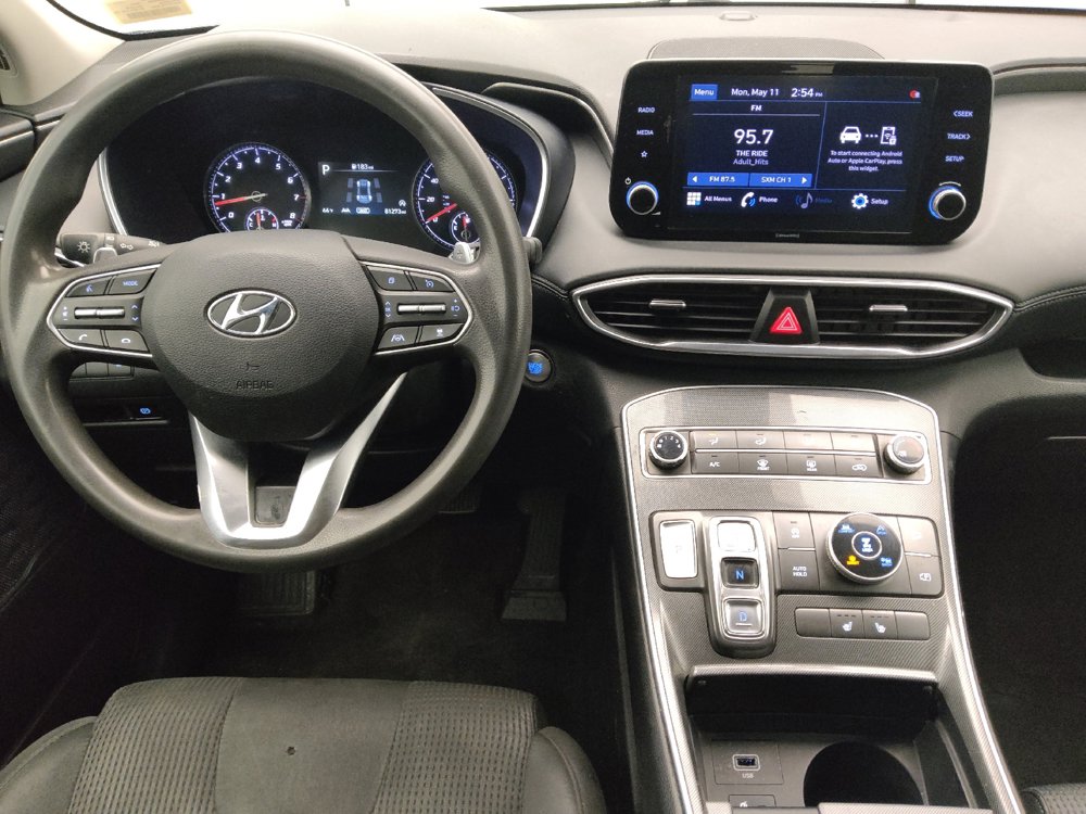 Used 2021 Hyundai Santa Fe SEL AWD/4WD image 22