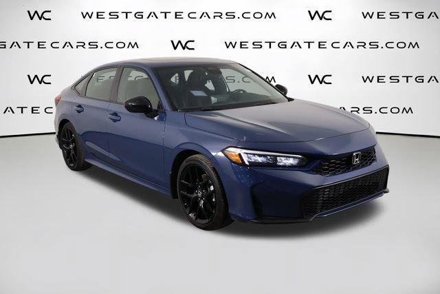 Used 2025 Honda Civic Sport Touring image 37