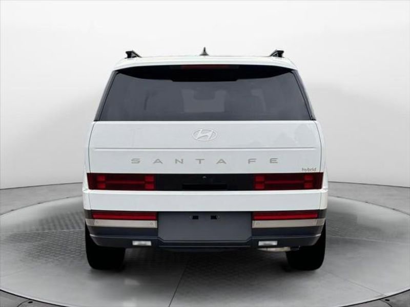 New 2026 Hyundai Santa Fe Limited image 6