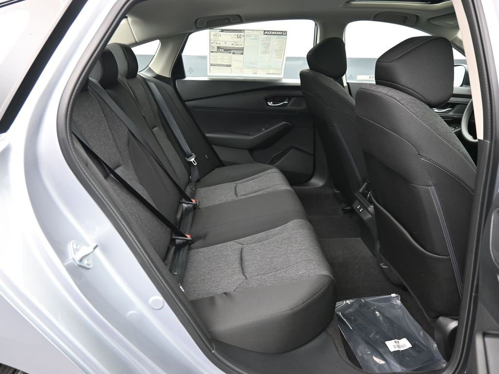 New 2025 Honda Accord SE image 37