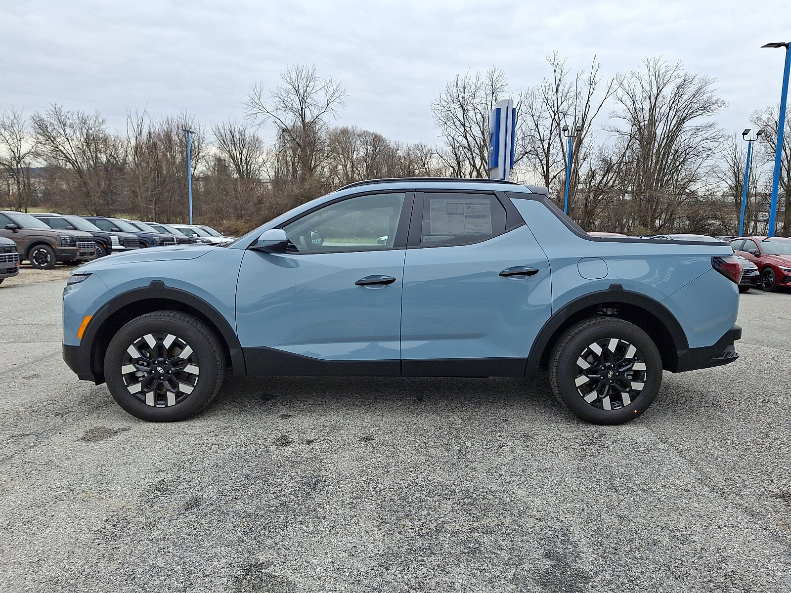New 2026 Hyundai Santa Cruz SEL AWD/4WD image 4