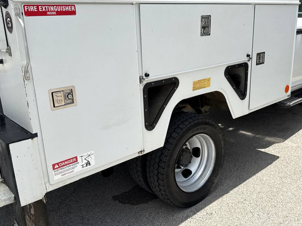 Used 2016 RAM 5500 Tradesman w/ Power & Remote Entry Group AWD/4WD image 11