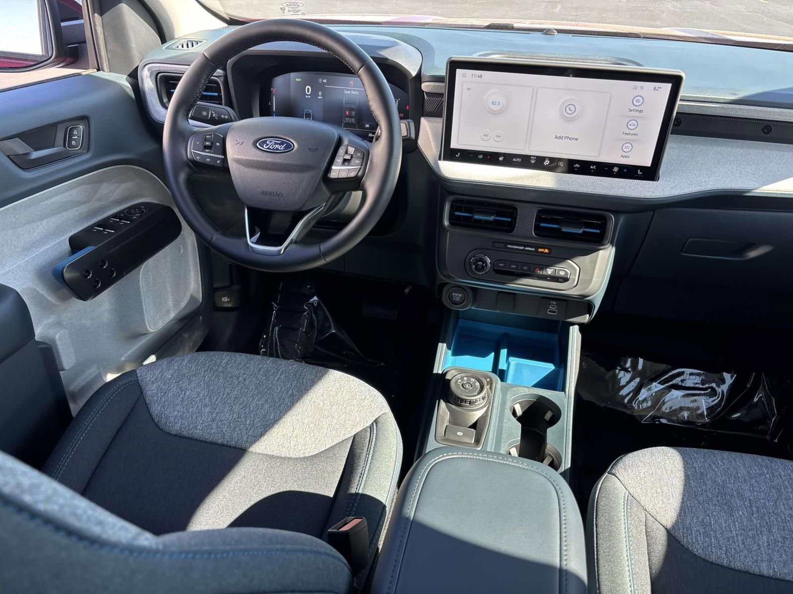 New 2025 Ford Maverick XLT w/ Equipment Group 301A image 30