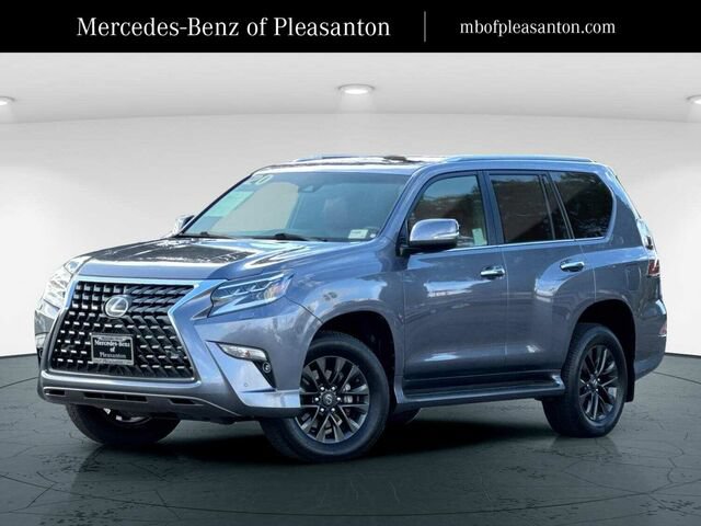 Used 2020 Lexus GX 460 Premium w/ Premium Package AWD/4WD image 1