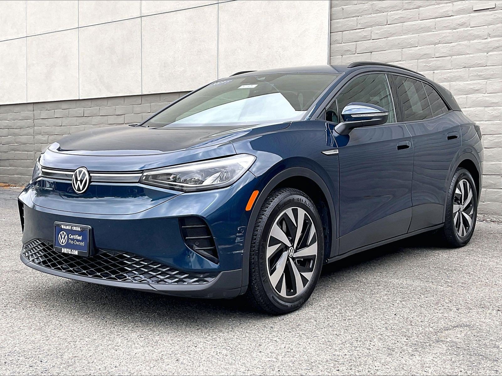 Certified 2023 Volkswagen ID.4 Pro RWD image 11