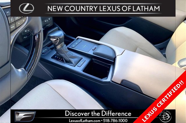 Used 2020 Lexus ES 350 w/ Premium Package image 13