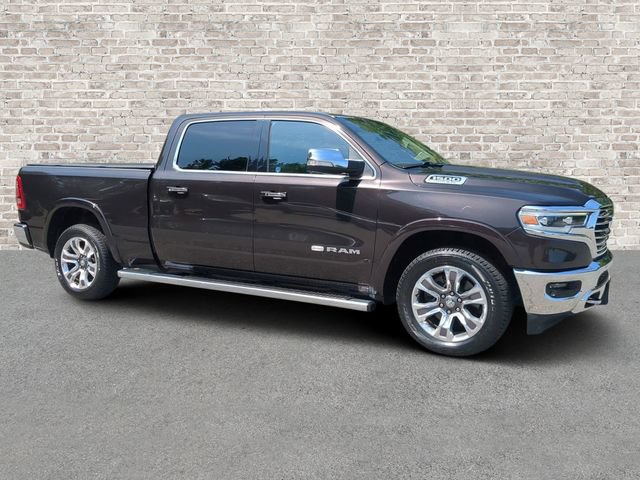 Used 2019 RAM 1500 Limited w/ Protection Group AWD/4WD video 1