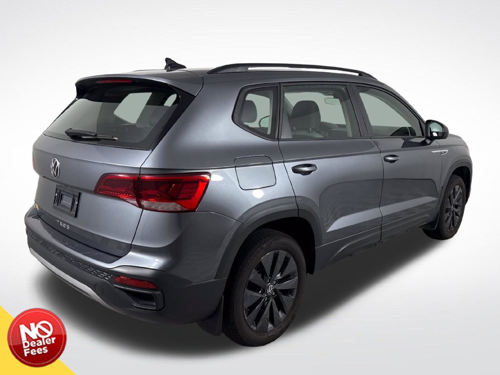 Used 2024 Volkswagen Taos S FWD image 3