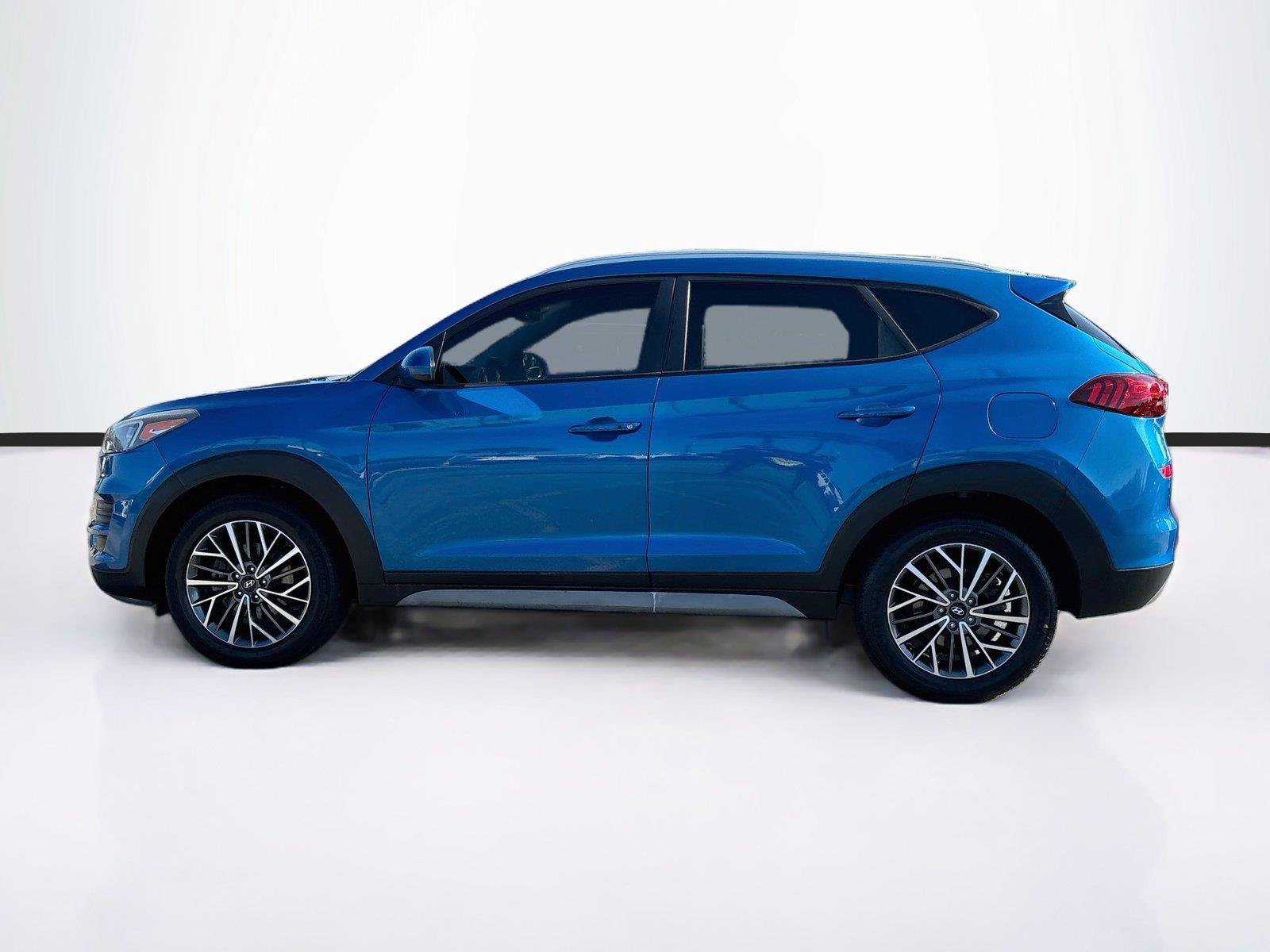 Used 2019 Hyundai Tucson SEL FWD image 4