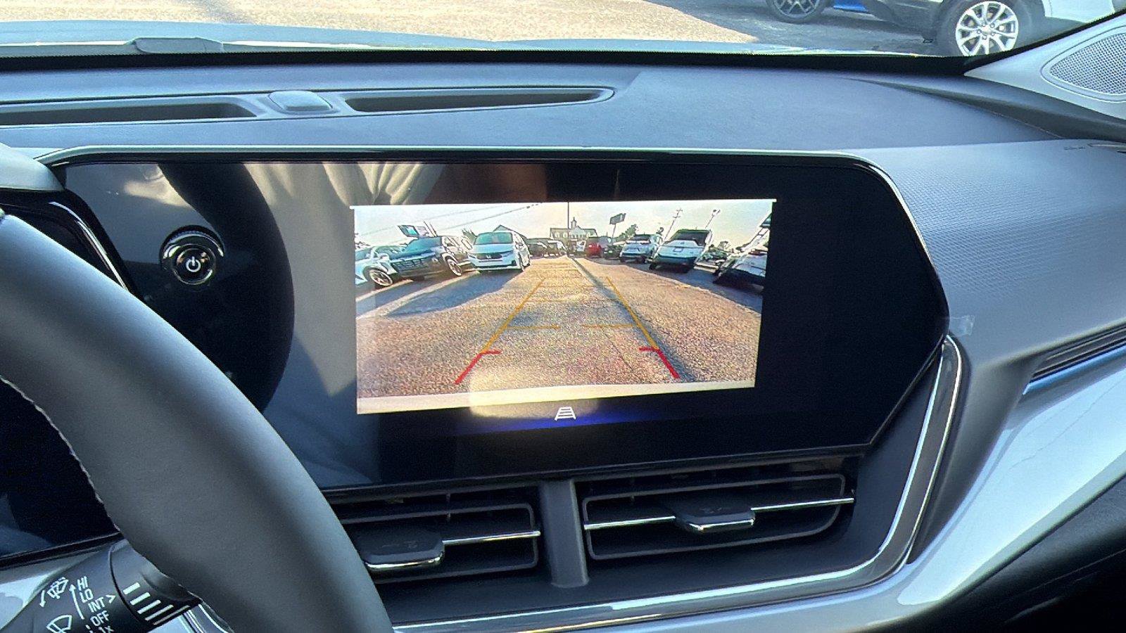 New 2026 Chevrolet Trax LT w/ Driver Confidence Package FWD image 25