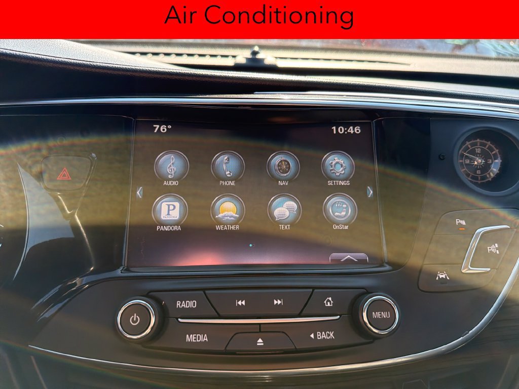 Certified 2016 Buick Envision Premium w/ Driver Confidence Package AWD/4WD image 23