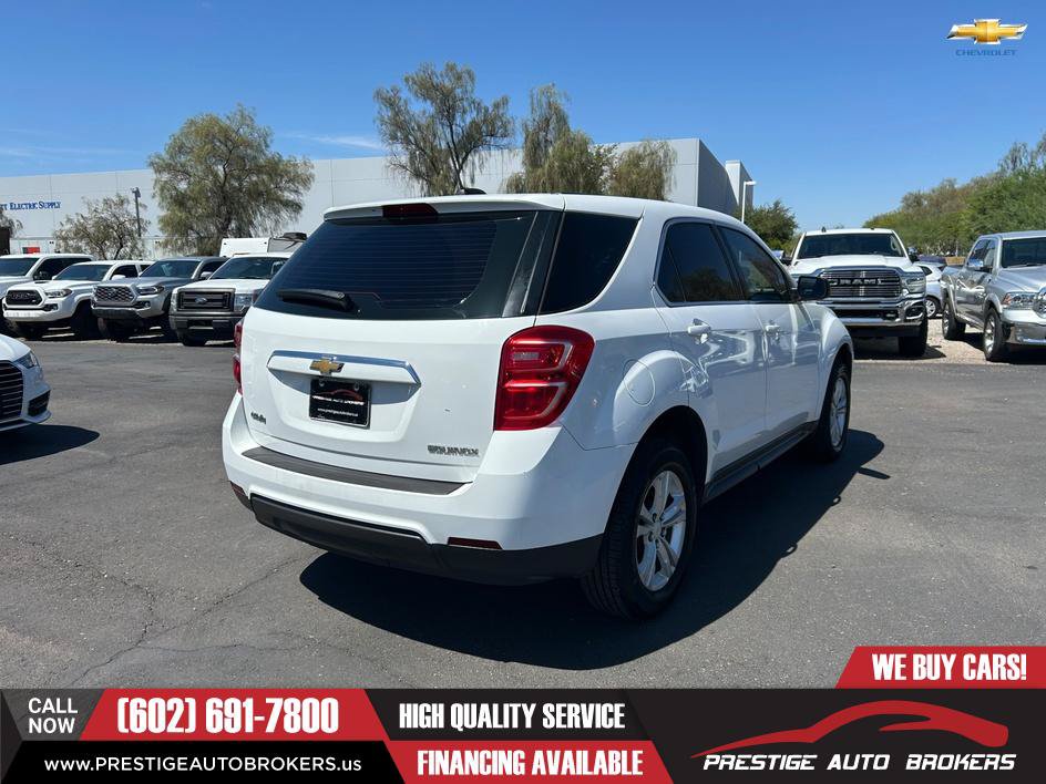 Used 2016 Chevrolet Equinox LS FWD image 4